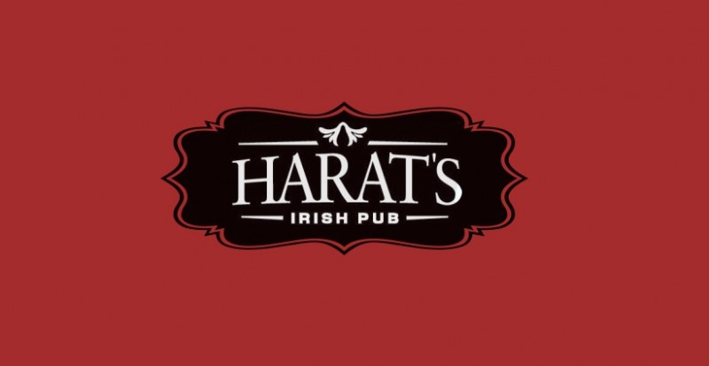 Harats pub отзывы. Harat's pub Волгоград логотип. Харатс лого. Харатс паб. Харатс паб лого.